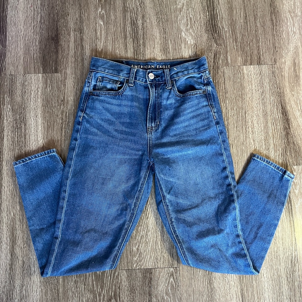 Ae skinny jeans